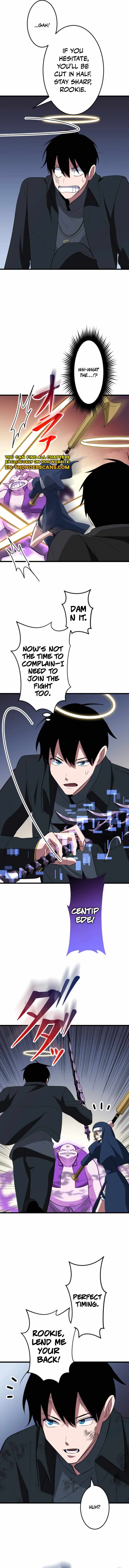 Unparalleled ??? Rank Hidden Equipment Chapter 55 6
